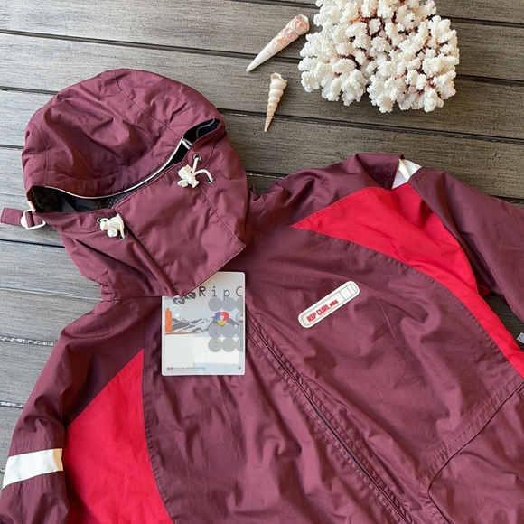 🌴🔆RIP CURL- SNOWBOARD SKI WINTER JACKET🔆🌴 - Picture 4 of 13